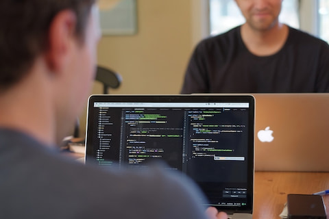Rotunda employees programming