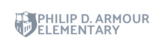 Philip D. Armour Elementary School logo